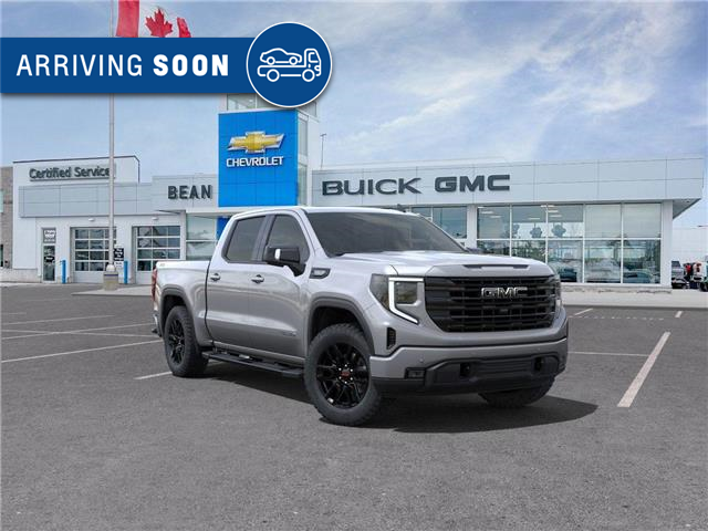 2025 GMC Sierra 1500 Elevation (Stk: 20733) in Carleton Place - Image 1 of 24