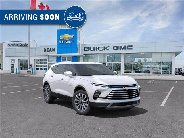 2025 Chevrolet Blazer Premier (Stk: 210300) in Carleton Place - Image 1 of 24