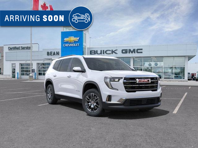 2025 GMC Acadia Elevation (Stk: 64368) in Carleton Place - Image 1 of 24