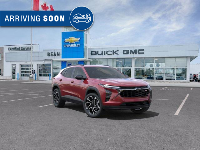2025 Chevrolet Trax 2RS (Stk: 60352) in Carleton Place - Image 1 of 24