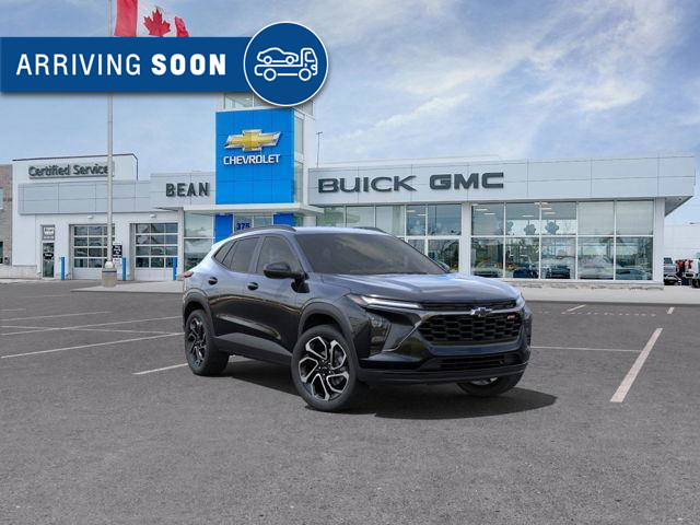 2025 Chevrolet Trax 2RS (Stk: 60330) in Carleton Place - Image 1 of 24