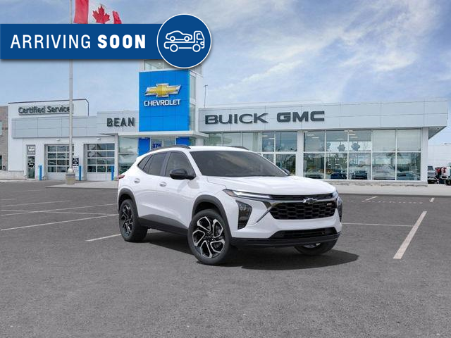 2025 Chevrolet Trax 2RS (Stk: 59598) in Carleton Place - Image 1 of 24
