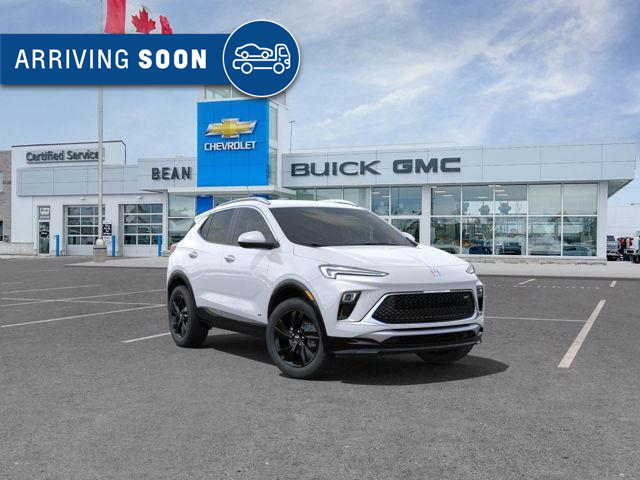 2025 Buick Encore GX Sport Touring (Stk: 11410) in Carleton Place - Image 1 of 24