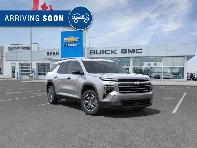 2025 Chevrolet Traverse LT (Stk: 68402) in Carleton Place - Image 1 of 24