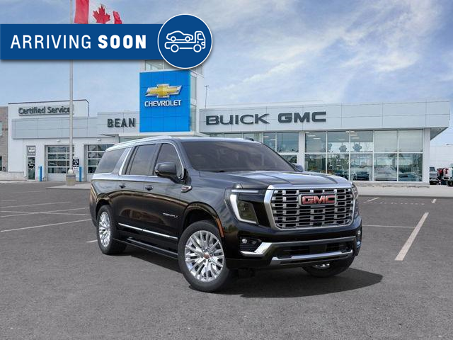 2025 GMC Yukon XL Denali (Stk: 06314) in Carleton Place - Image 1 of 24