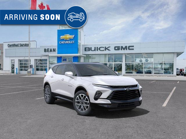 2025 Chevrolet Blazer RS (Stk: 18474) in Carleton Place - Image 1 of 24