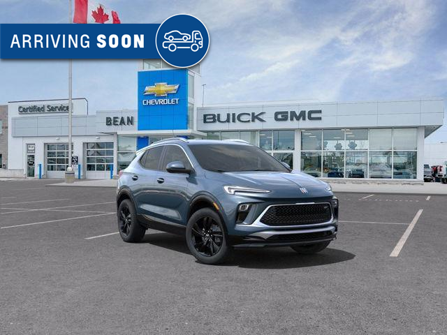 2025 Buick Encore GX Sport Touring (Stk: 211141) in Carleton Place - Image 1 of 24