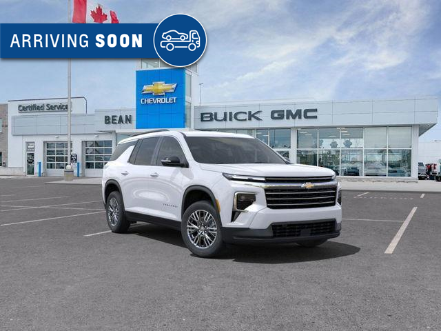 2025 Chevrolet Traverse LT (Stk: 72733) in Carleton Place - Image 1 of 24