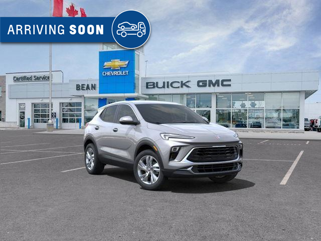 2025 Buick Encore GX Preferred (Stk: 11574) in Carleton Place - Image 1 of 24