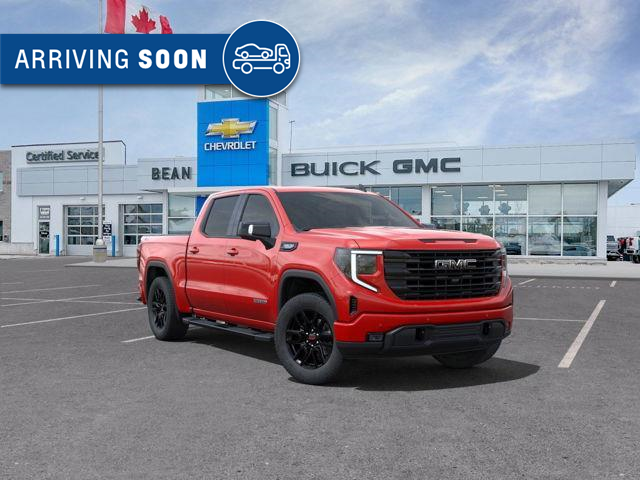 2025 GMC Sierra 1500 Elevation (Stk: 49517) in Carleton Place - Image 1 of 24