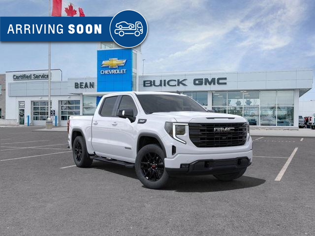 2025 GMC Sierra 1500 Elevation (Stk: 349391) in Carleton Place - Image 1 of 24