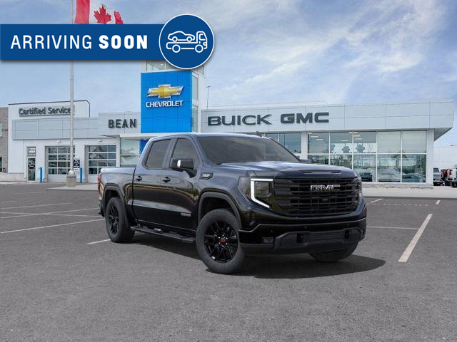 2025 GMC Sierra 1500 Elevation (Stk: 49433) in Carleton Place - Image 1 of 24