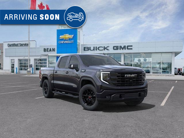 2025 GMC Sierra 1500 Elevation (Stk: 349501) in Carleton Place - Image 1 of 24