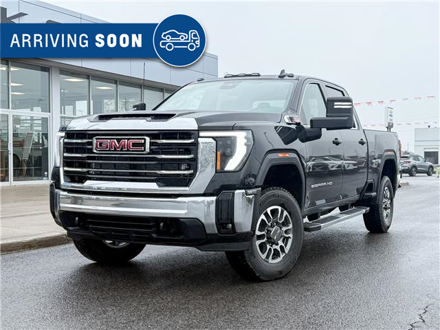 2025 GMC Sierra 3500HD SLE (Stk: 03804) in Carleton Place - Image 1 of 23