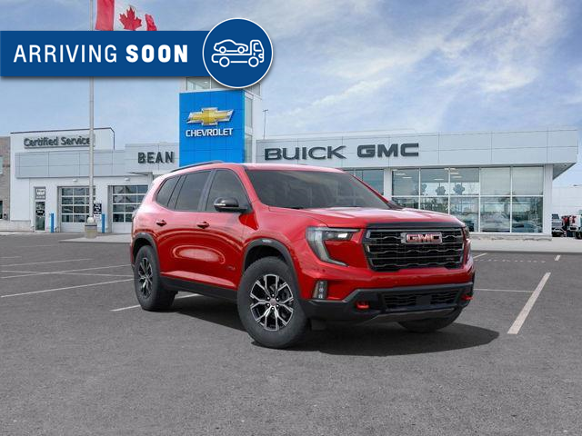 2025 GMC Acadia AT4 (Stk: 75509) in Carleton Place - Image 1 of 24