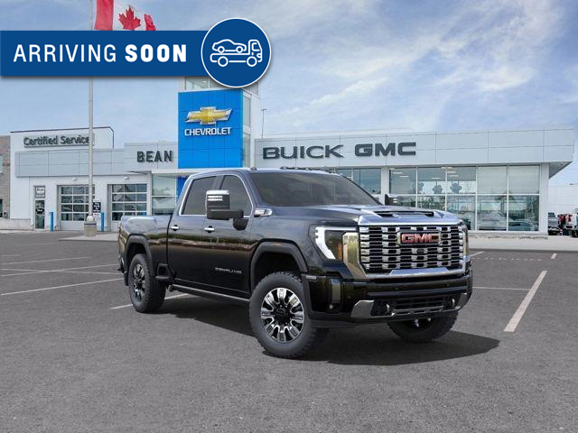 2025 GMC Sierra 2500HD Denali (Stk: 314500) in Carleton Place - Image 1 of 24