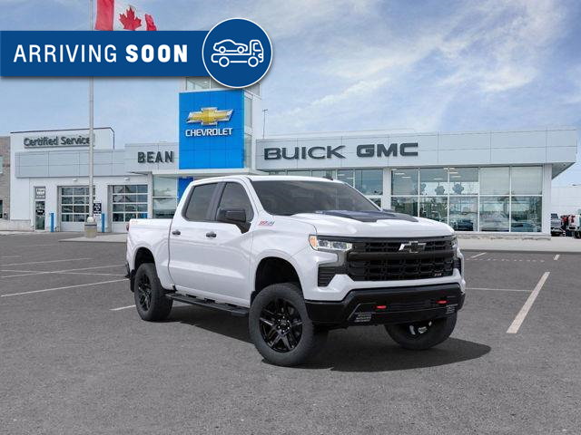 2025 Chevrolet Silverado 1500 LT Trail Boss (Stk: 43807) in Carleton Place - Image 1 of 24