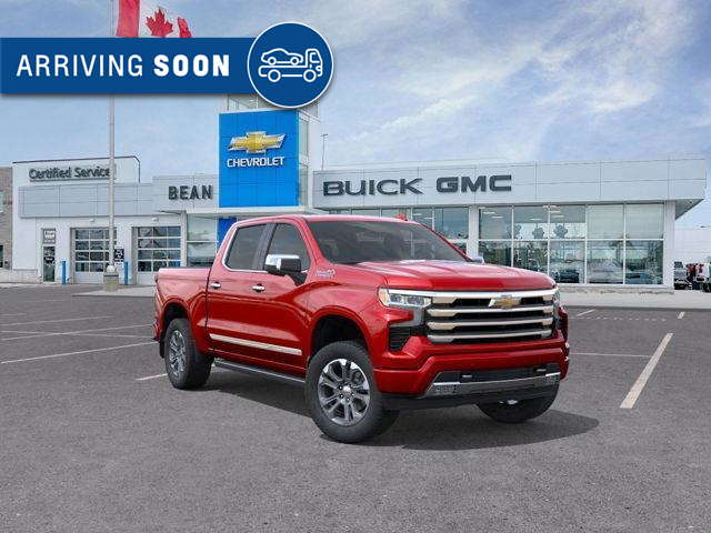 2025 Chevrolet Silverado 1500 High Country (Stk: 362352) in Carleton Place - Image 1 of 24