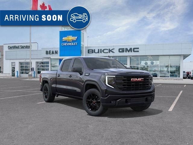 2025 GMC Sierra 1500 Elevation (Stk: 60598) in Carleton Place - Image 1 of 24