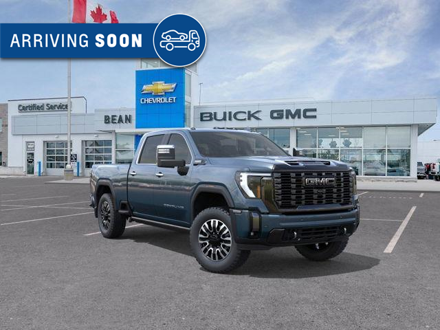 2025 GMC Sierra 2500HD Denali Ultimate (Stk: 324576) in Carleton Place - Image 1 of 24