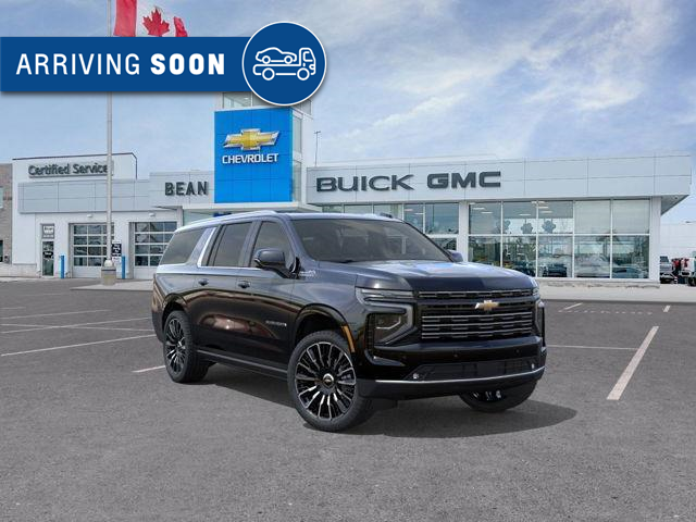 2025 Chevrolet Suburban High Country (Stk: 24324) in Carleton Place - Image 1 of 24