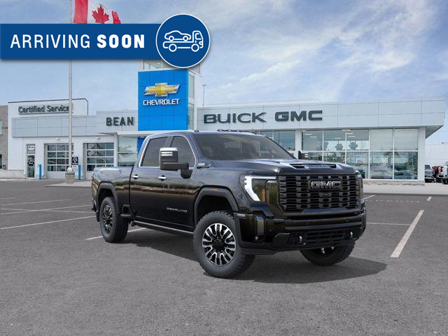2025 GMC Sierra 2500HD Denali Ultimate (Stk: 324553) in Carleton Place - Image 1 of 24
