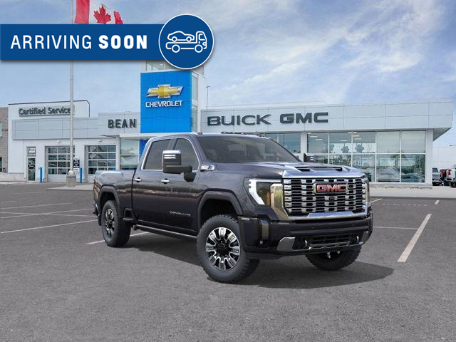 2025 GMC Sierra 2500HD Denali (Stk: 324317) in Carleton Place - Image 1 of 24