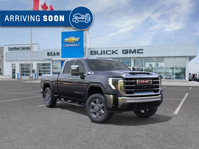 2025 GMC Sierra 2500HD SLT (Stk: 314772) in Carleton Place - Image 1 of 24