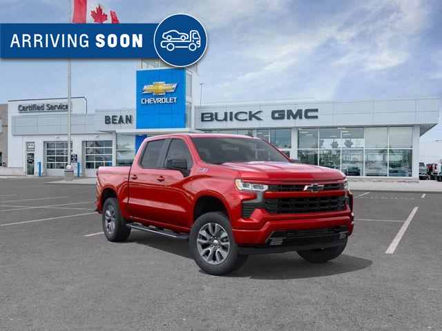 2025 Chevrolet Silverado 1500 RST (Stk: 85091) in Carleton Place - Image 1 of 24