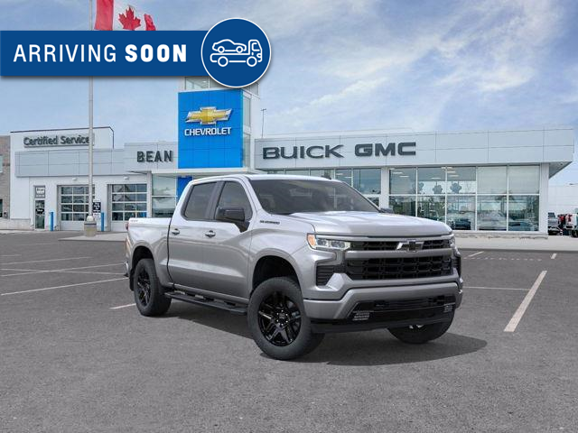 2025 Chevrolet Silverado 1500 RST (Stk: 67813) in Carleton Place - Image 1 of 24