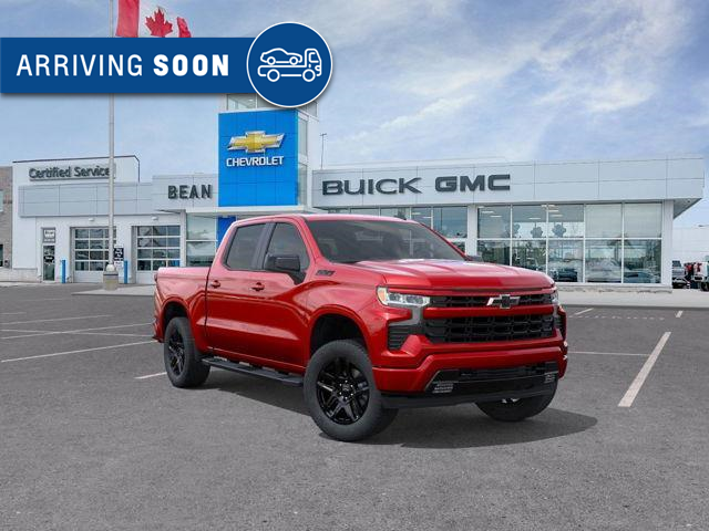 2025 Chevrolet Silverado 1500 RST (Stk: 67546) in Carleton Place - Image 1 of 24