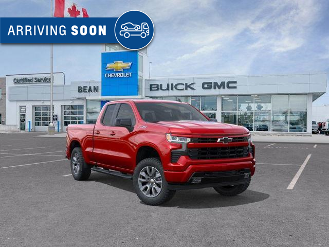 2025 Chevrolet Silverado 1500 RST (Stk: 14527) in Carleton Place - Image 1 of 24