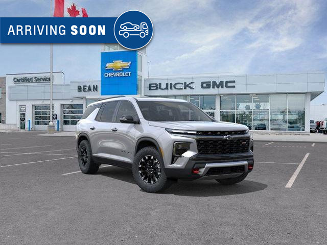 2025 Chevrolet Traverse Z71 (Stk: 292154) in Carleton Place - Image 1 of 24