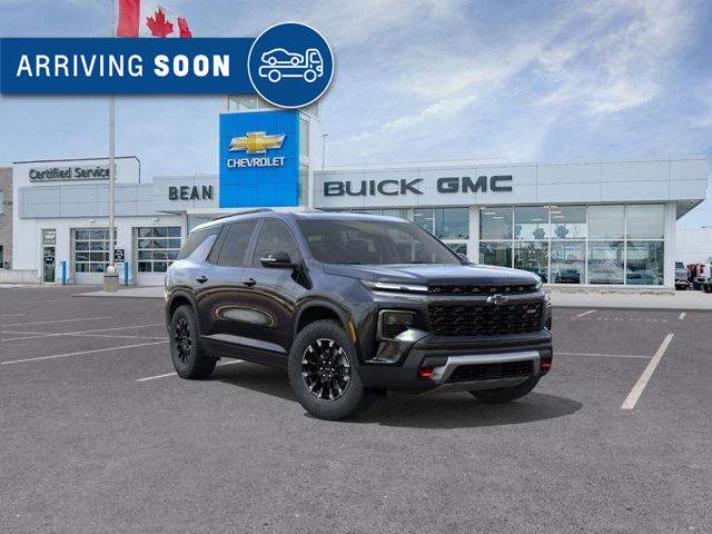 2025 Chevrolet Traverse Z71 (Stk: 92096) in Carleton Place - Image 1 of 24