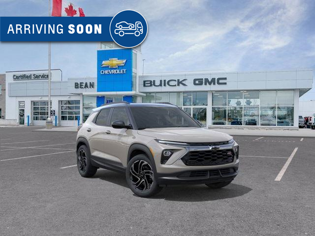 2026 Chevrolet TrailBlazer RS (Stk: 07324) in Carleton Place - Image 1 of 24