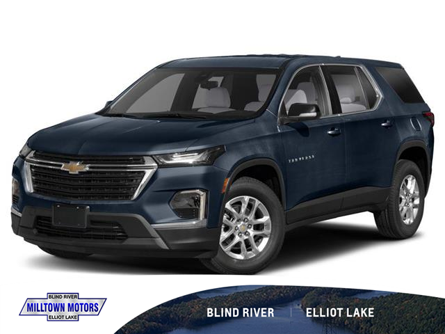 2023 Chevrolet Traverse LT True North (Stk: 27739E) in Blind River - Image 1 of 9