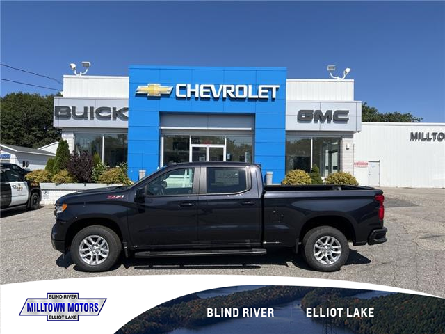 2022 Chevrolet Silverado 1500 RST at $67433 for sale in Blind River ...