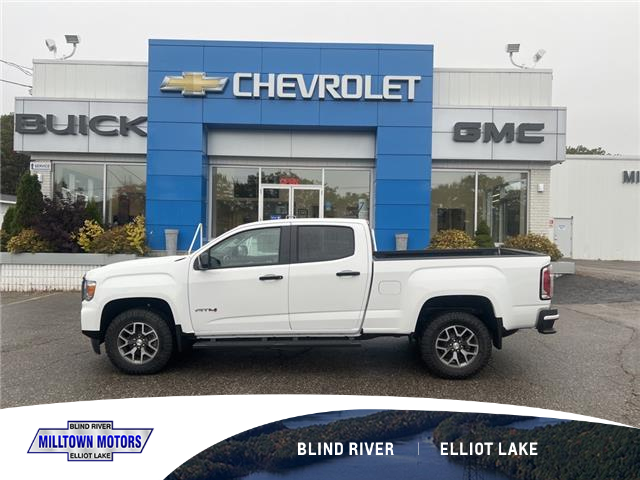 2022 GMC Canyon  (Stk: 27800B) in Blind River - Image 1 of 1