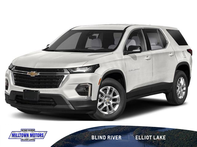 2023 Chevrolet Traverse LT True North (Stk: 27895E) in Blind River - Image 1 of 9