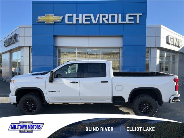 2023 Chevrolet Silverado 2500HD LTZ (Stk: 27902B) in Blind River - Image 1 of 14