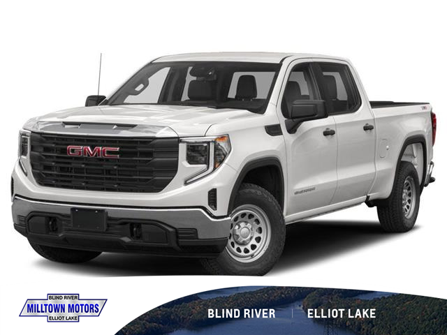 2023 GMC Sierra 1500 Elevation (Stk: 28086E) in Blind River - Image 1 of 9
