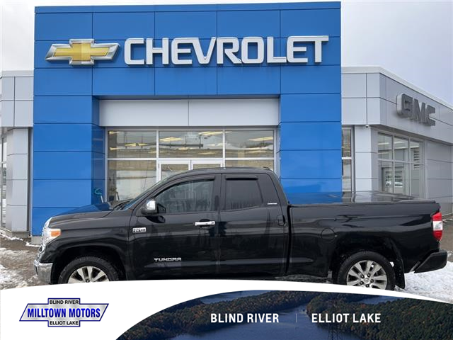 2015 Toyota Tundra  (Stk: 28050) in Blind River - Image 1 of 15