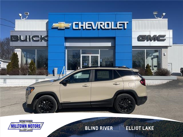 2023 GMC Terrain SLE (Stk: 28156E) in Blind River - Image 1 of 6