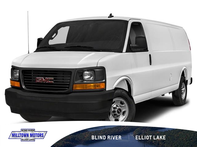 2018 GMC Savana 2500 Work Van (Stk: 23271B) in Blind River - Image 1 of 9