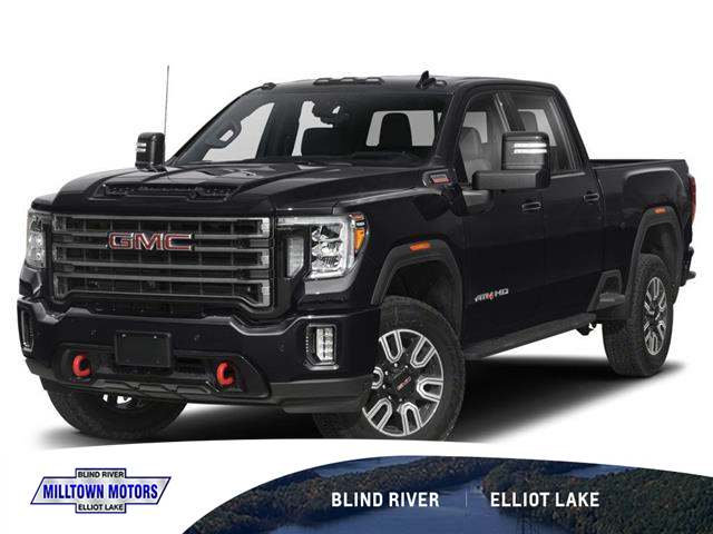 2023 GMC Sierra 2500HD AT4 (Stk: 28207E) in Blind River - Image 1 of 12