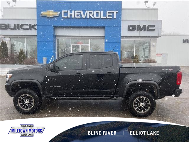 2021 Chevrolet Colorado ZR2 (Stk: 25878B) in Blind River - Image 1 of 7