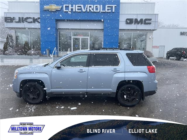 2015 GMC Terrain SLE-2 (Stk: 18241E) in Blind River - Image 1 of 7