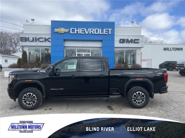 2023 GMC Sierra 2500HD AT4 (Stk: 28270B) in Blind River - Image 1 of 9