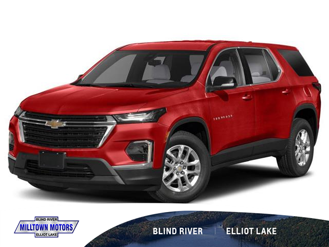 2023 Chevrolet Traverse LT True North (Stk: 28321E) in Blind River - Image 1 of 9
