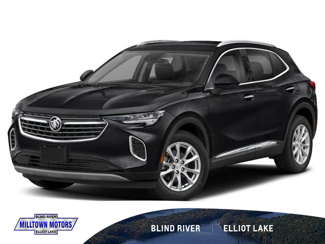 2023 Buick Envision Preferred (Stk: 28373E) in Blind River - Image 1 of 12